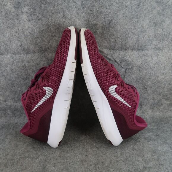 Nike Shoes Womens 8.5 Athletic Trainer Flex TR 7 Running Active Purple Comfort - Picture 10 of 15